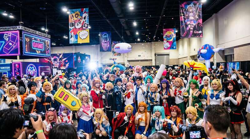 17c视频-Cosplay活动